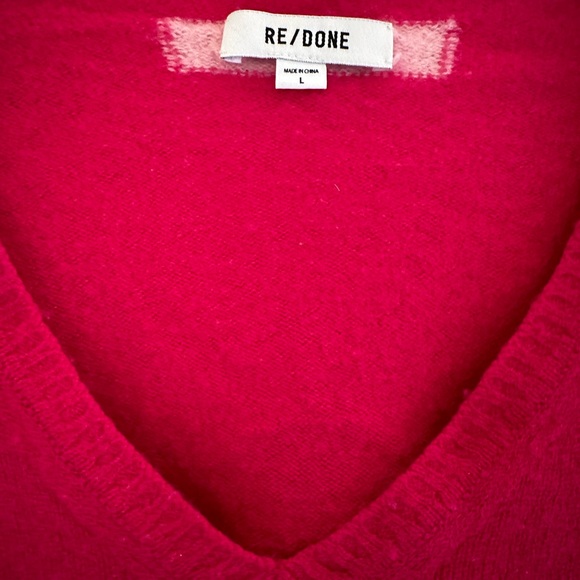 RE/DONE SWEATER - Picture 2 of 7